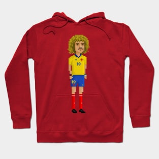 El Pibe Valderrama Hoodie